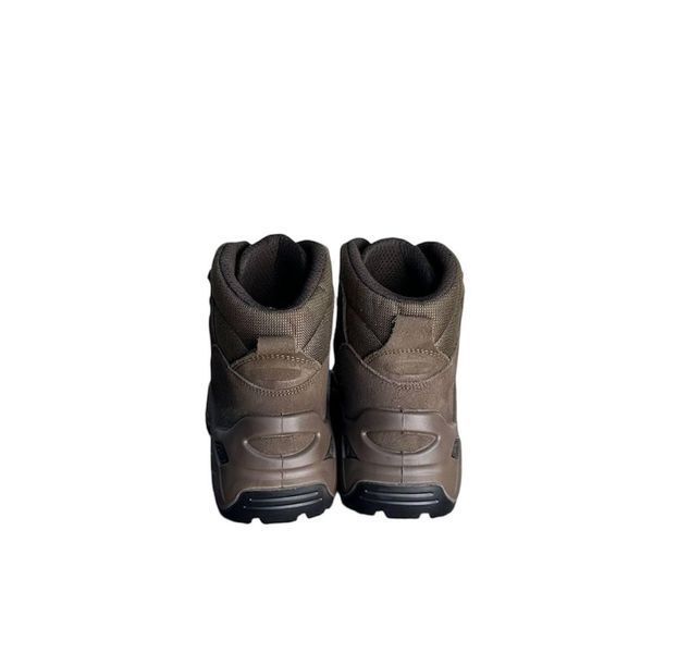 Оригінал,тактичне взуття Lowa Z-6S GTX C Tactical Dark Brown всі розміри в наявності Z-6S GTX Dark Brown фото