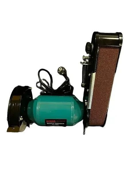 Точило дисково-стрічкове BOXER BX-402 BX-402 фото