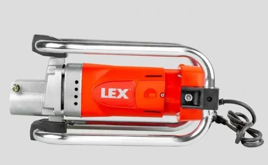 Вибратор для бетона LEX LXCV23-4M LXCV23-4M фото