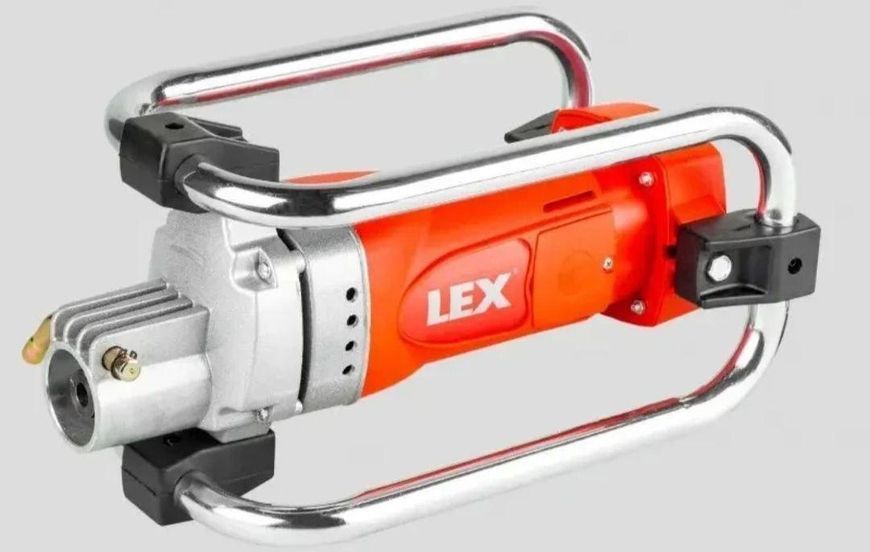 Вибратор для бетона LEX LXCV23-4M LXCV23-4M фото