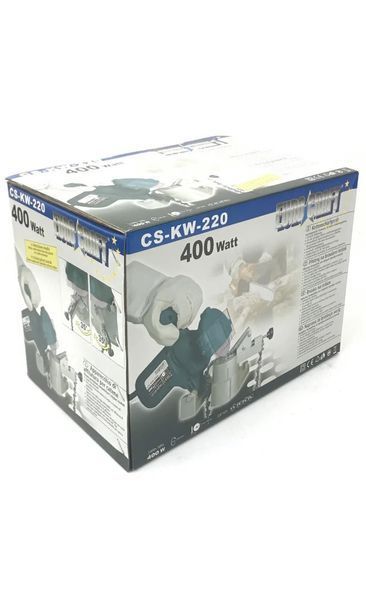 Электрический станок для заточки цепей EURO CRAFT CS-KW-220: 400 BT, 1.5 кг заточки цепей MTV CS-KW-220 фото
