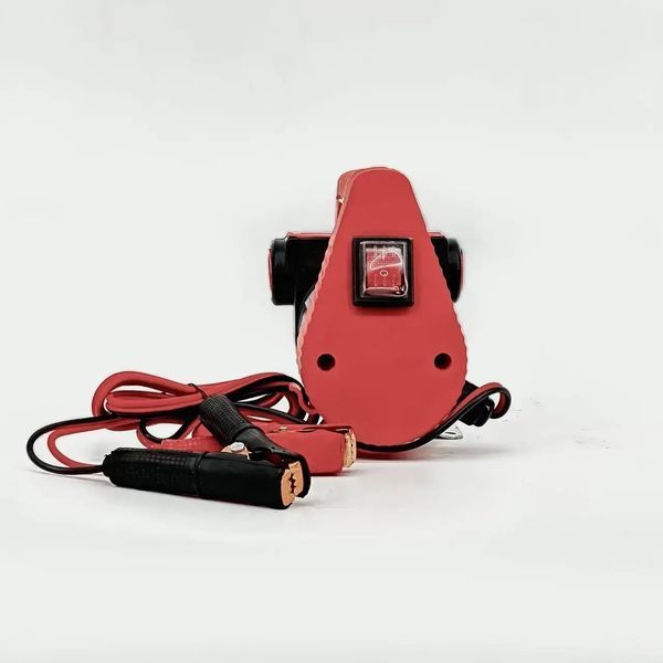 Мини насос для перекачки воды и дизеля LEX LXPDW12 12V, 4500 об/мин, 350Вт LXPDW12 фото