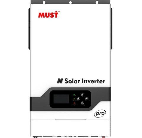 Гибридный инвертор Must PV18-5248PRO, 48 В, 80 А, 5200 Вт (бесперебойник, UPS, ИБП) PV18-5248PRO фото