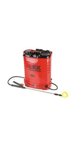 Садовий обприскувач акумуляторний LEX PROFI LXES16: 12V/15 А/год, 16 Л LXES16 фото