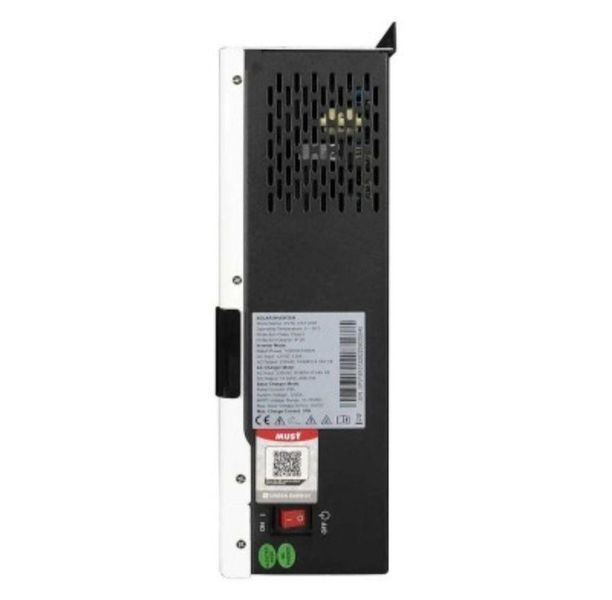 Гибридный инвертор Must PV18-3224VPM, 3200W, 24V (PV18-3224VPM) PV18-3224VPM фото