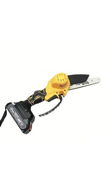 Аккумуляторная мини-пила Rangers RS-609Y [36V 4Ah/1 шина и 2 цепи/2 аккумулятора] RS-609Y фото