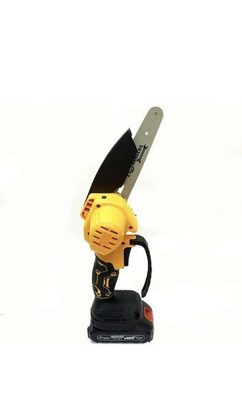 Аккумуляторная мини-пила Rangers RS-609Y [36V 4Ah/1 шина и 2 цепи/2 аккумулятора] RS-609Y фото