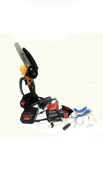 Аккумуляторная мини-пила Rangers RS-609Y [36V 4Ah/1 шина и 2 цепи/2 аккумулятора] RS-609Y фото