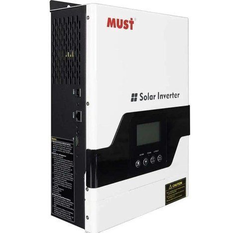 Гибридный инвертор Must PV18-1512VPM, 12 В, 1500 Вт (бесперебойник, UPS, ИБП) 1512VPM фото