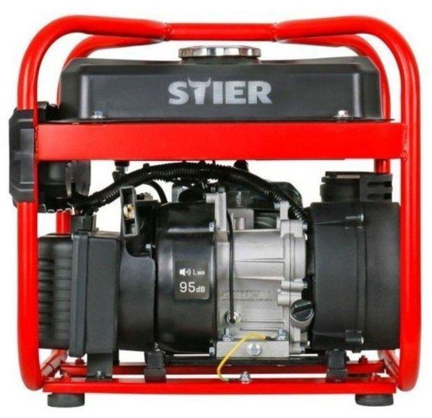 Инверторный генератор STIER SNS 200 с экономичным режимом SNS 200 фото