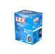 Удлинитель-катушка KOD2194 LEX 50 м, 4 розетки, 4000 Вт KOD2194 фото 10