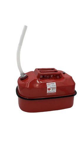 Каністра металева 20 л MAX MXFK-20LH MXFK-20LH фото