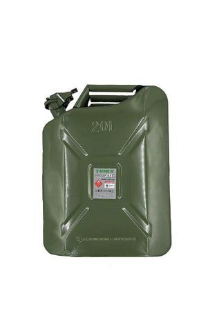 Каністра металева 20 л TIREX TRFK-20L TRFK-20L фото