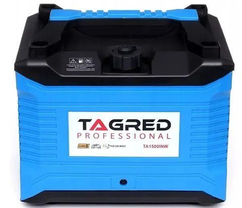Генератор инверторный Tagred 1200W TA1500INW TA1500INW фото