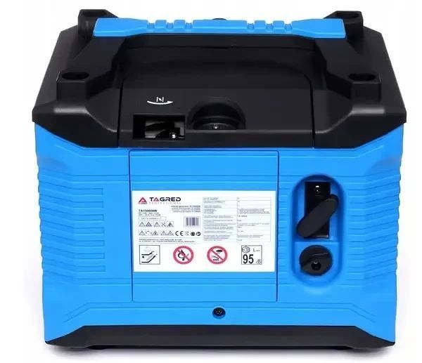 Генератор інверторний Tagred 1200W TA1500INW TA1500INW фото