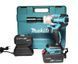 Гайковерт акумуляторний Makita DTW285/ 36V / 3.0 A/h DTW285 фото 3