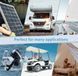 Акумулятор FlyPower LiFePO4 12V/180AH, 2304W*h (літій-залізо-фосфатний акумулятор для ДБЖ (UPS) Li-12Fe04 фото 2