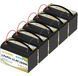 Акумулятор FlyPower LiFePO4 12V/180AH, 2304W*h (літій-залізо-фосфатний акумулятор для ДБЖ (UPS) Li-12Fe04 фото 4