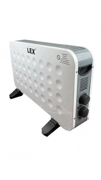 Конвекторний обогреватель LEX LXZCH01F LXZCH01F фото