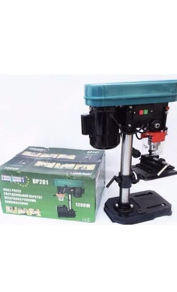 Станок сверлильный EURO CRAFT ECDP15 1500BT ECDP15 фото