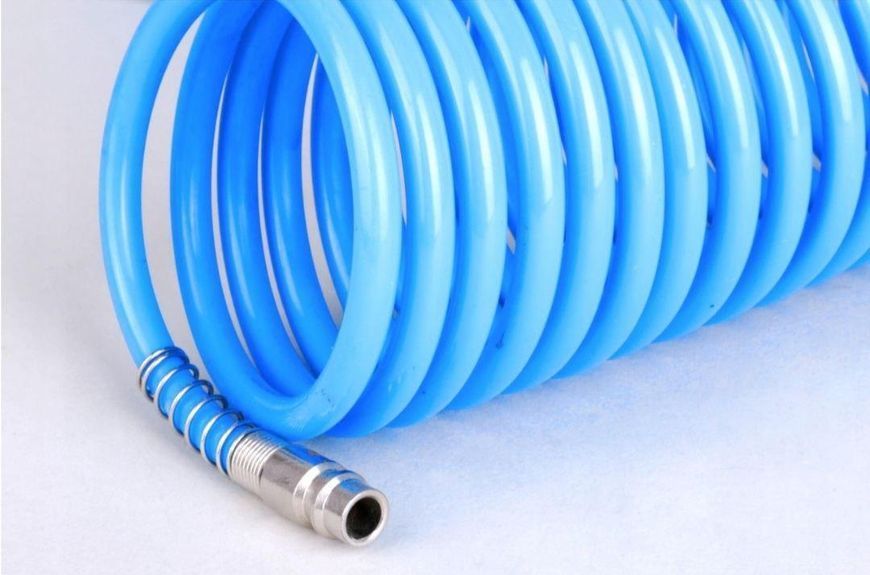Шланг поліуретановий для компресора 10 м 5 х 8 мм LEX LXAH10M LXAH10M фото