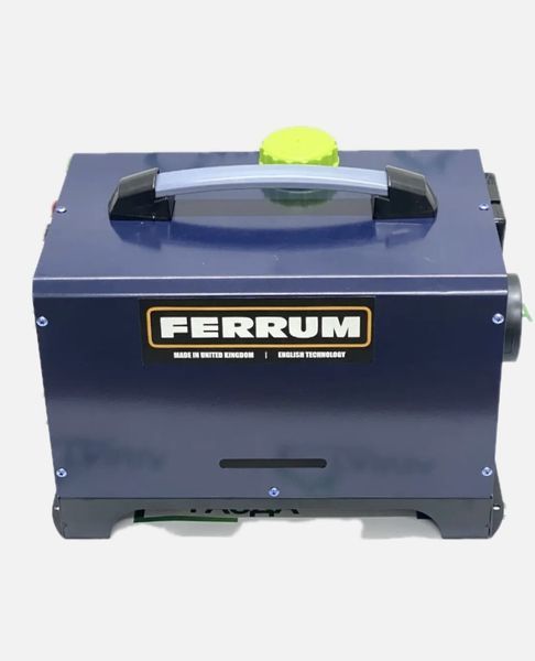 Нагрівач автономний дизельний (вебасто) FERRUM FR80950 FR80950 фото