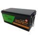 Акумулятор Perfect Solar LiFePO4 12.8 V/200AH (2560W*h) (літій-залізо-фосфатний акумулятор для ДБЖ) PS-12-200 фото 1