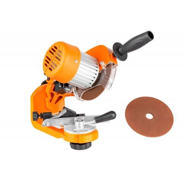 Станок для заточки цепи LEX LXCG800 асинхронний двигун 2 ДИСКА LXCG800 фото