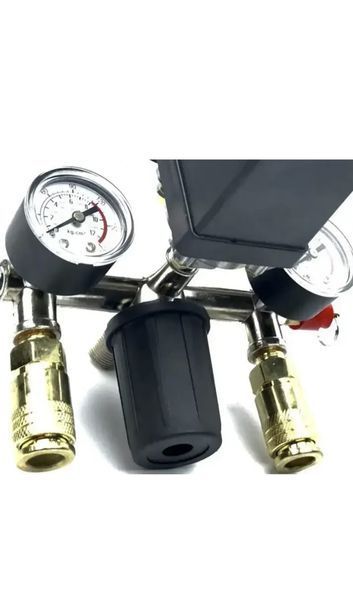Автоматика в зборі для компресора AL-FA BM-02 Profi 220 V BM-02 фото