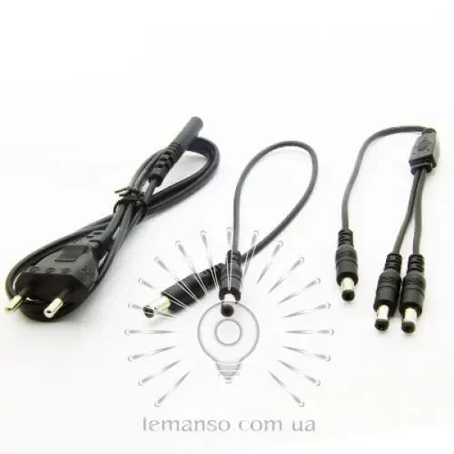 Mini UPS powerbank 10400мАч для роутера, 9V/12V Black PB9/12-10400 фото