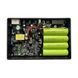 Mini UPS powerbank 10400мАч для роутера, 9V/12V Black PB9/12-10400 фото 5