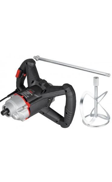 Миксер строительный LEX LXM25-2H 2500W (2 венчика в комплекте) LXM25-2H фото