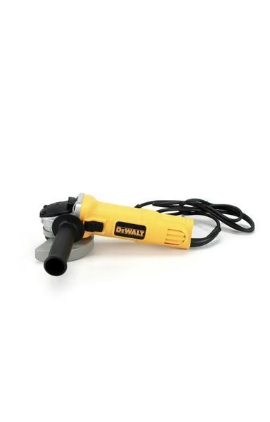 Болгарка DeWALT DWE8110S 125MM с регулятором оборотов DWE8110S фото