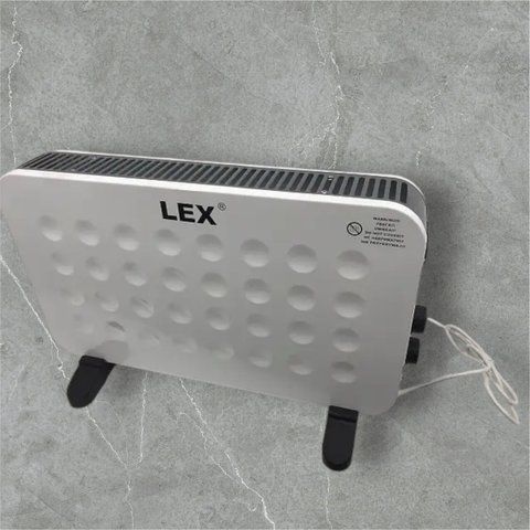 Обогреватель электрический LEX LXZCH01 LXZCH01 фото