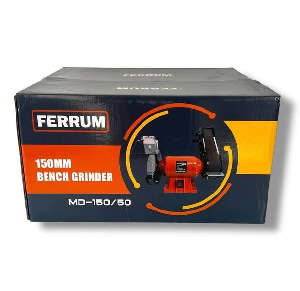 Заточний заточний верстат FERRUM MD-150/50 21 фото