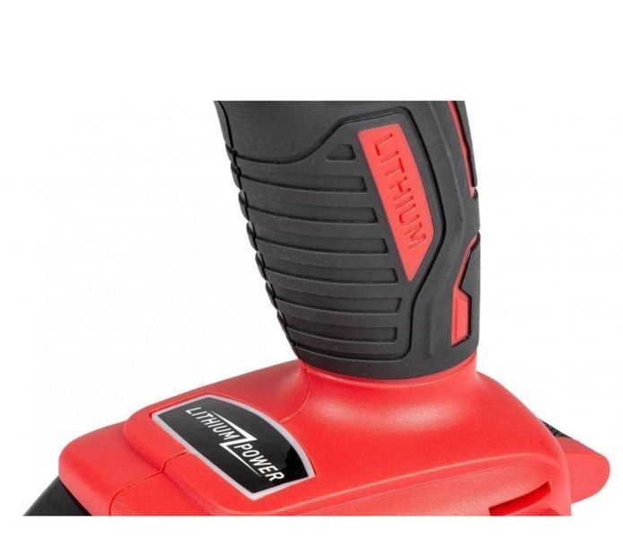Гайковерт ударний акумуляторний Max 24 V 3 A/h Li-ion (MXIWCD) MXIWCD24V фото