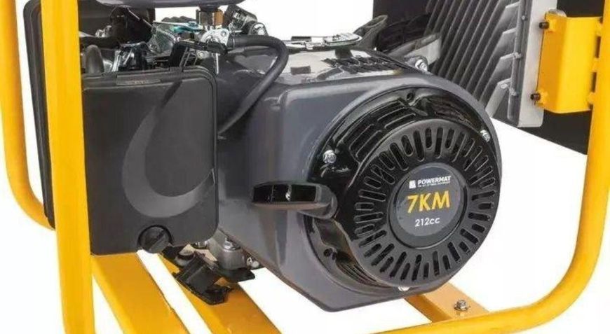 Инверторный электрогенератор POWERMART 3400W PM-AGR-3400IM PM-AGR-3400IM фото
