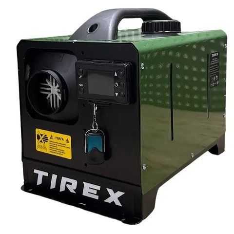 Дизельний нагрівач TIREX (Вебасто) TRWOH02-PRO 12 кВт. TRWOH02-PRO фото
