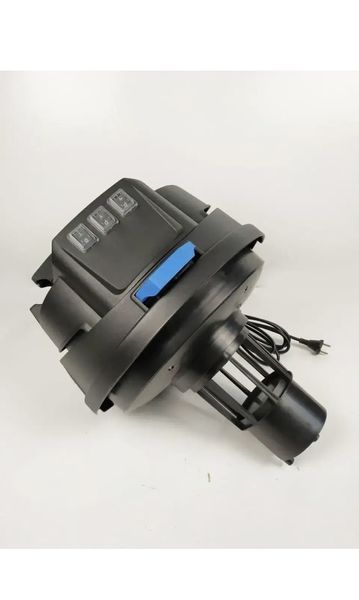 Пылесос промышленный для сухой и влажной уборки AL-FA ALVC80L/80л/3 мотора ITALIA ALVC80L фото