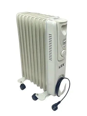 Масляный обогреватель LEX LXHY-20G1 LXHY-20G1 фото