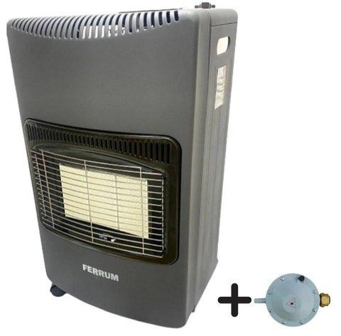 Газовый обогреватель FERRUM FRAPG180C 4.2кВт FRAPG180C фото