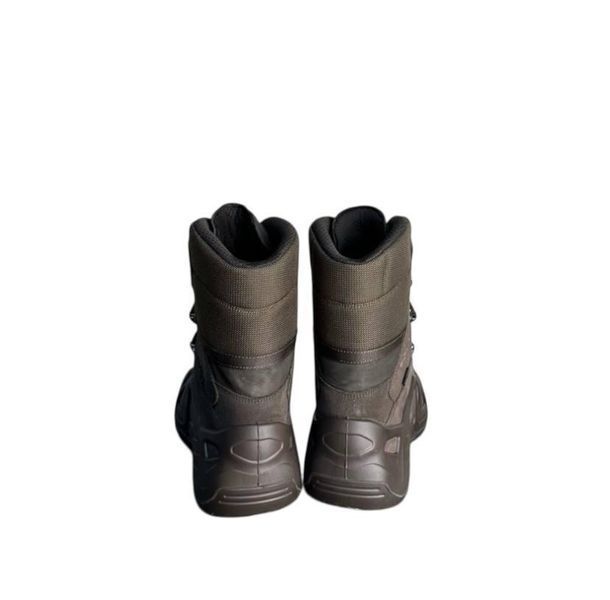 Оригінальне тактичне взуття,Lowa Zephyr MK1 GTX Hi Dark Brown всі розміри в наявності Zephyr MK1 GTX Hi Dark Br фото