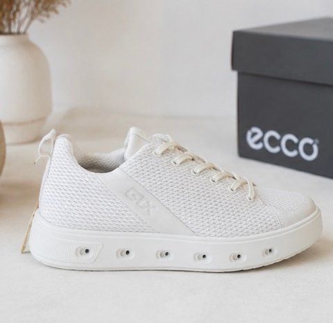 Жіночі кросівки ЕССО Street 720 White 38 розмір 114 фото
