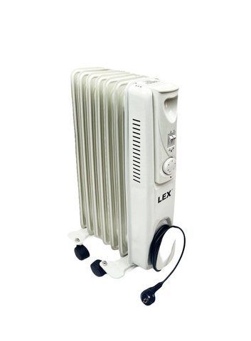 Масляный обогреватель LEX LXHY-15G1 LXHY-151 фото