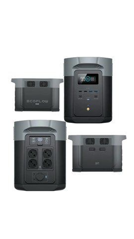 Зарядная станция EcoFlow Delta MAX1600 MAX1600 фото