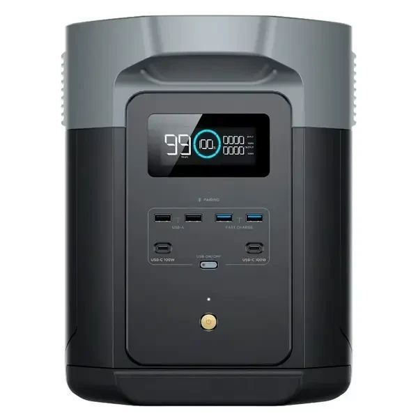 Зарядная станция EcoFlow Delta MAX1600 MAX1600 фото