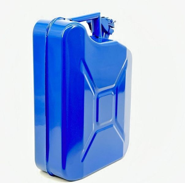 Каністра металева для палива FERRUM 10L FRFK-10L фото