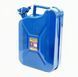 Каністра металева для палива FERRUM 10L FRFK-10L фото 1