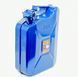 Каністра металева для палива FERRUM 10L FRFK-10L фото 4