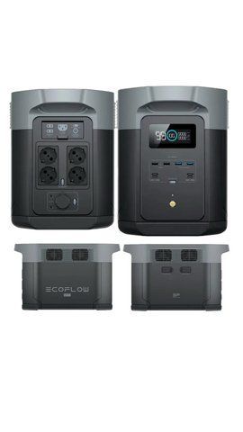 Зарядная станция EcoFlow Delta 2 Max Delta 2 Max фото